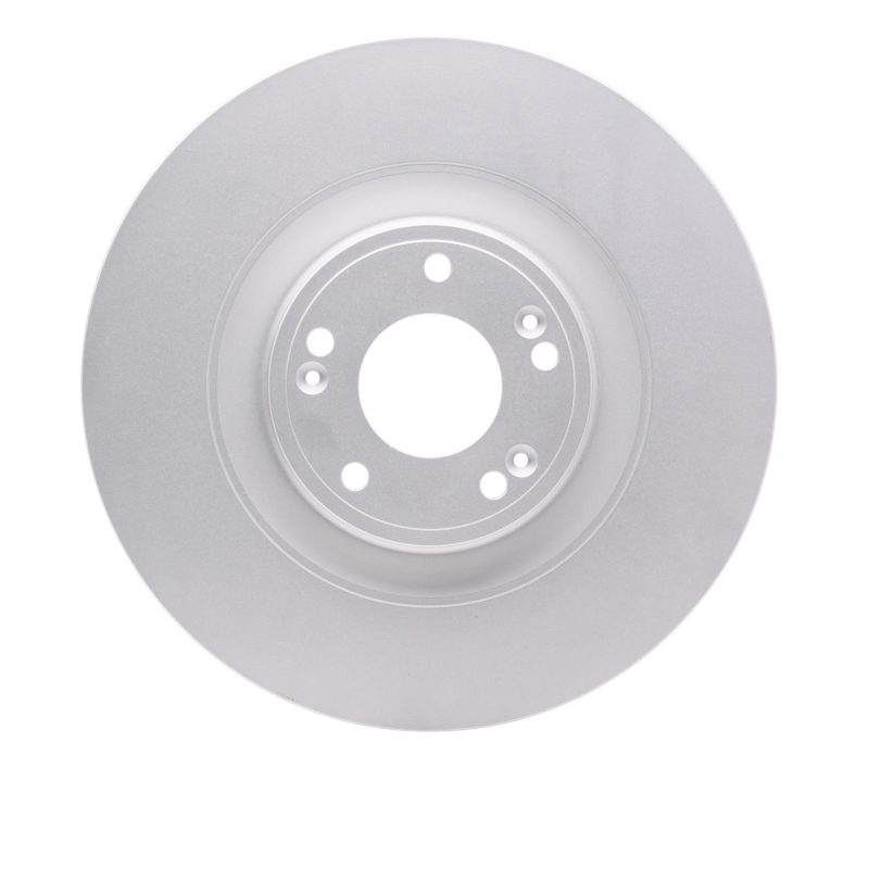 Genesis G80 Brake Rotor (1) - Front - R1 Concepts - GeoSPEC Coated - `11-`17